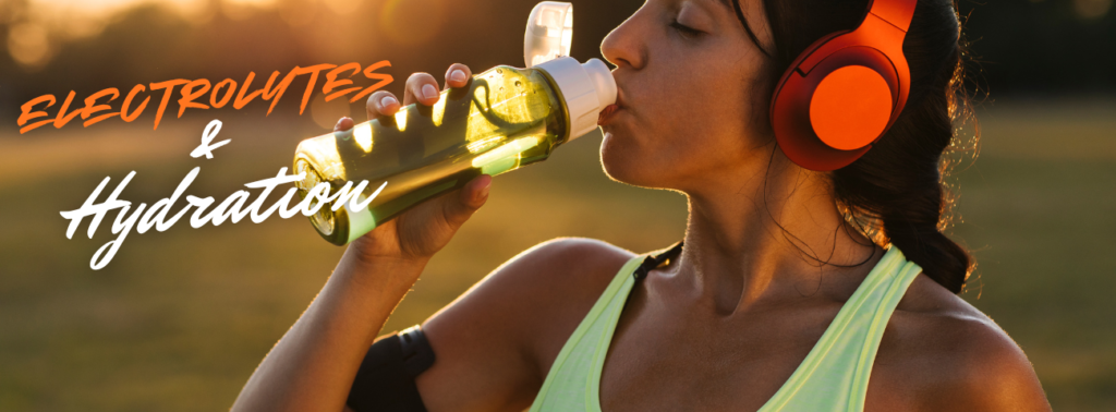 Electrolytes Hydration