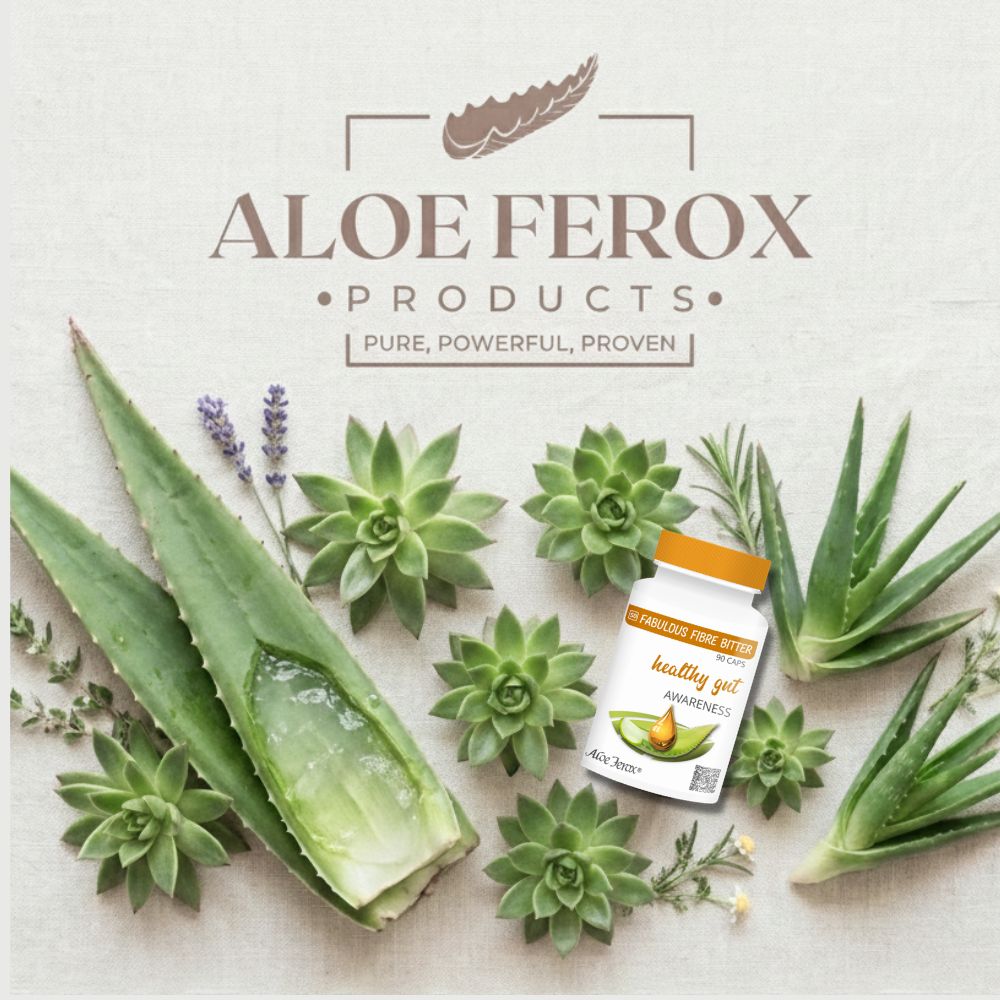 Aloe Ferox Products