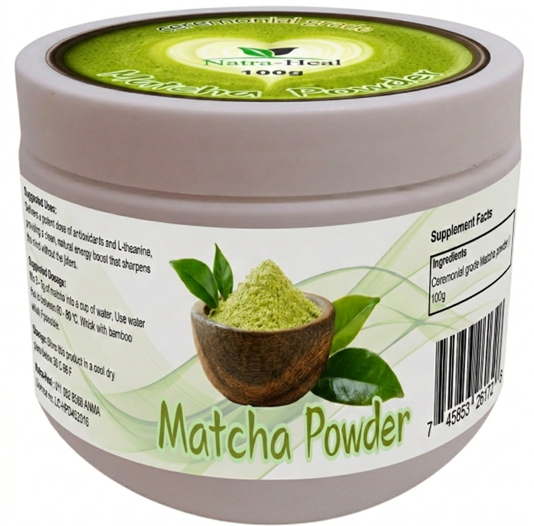 Matcha Powder 100g