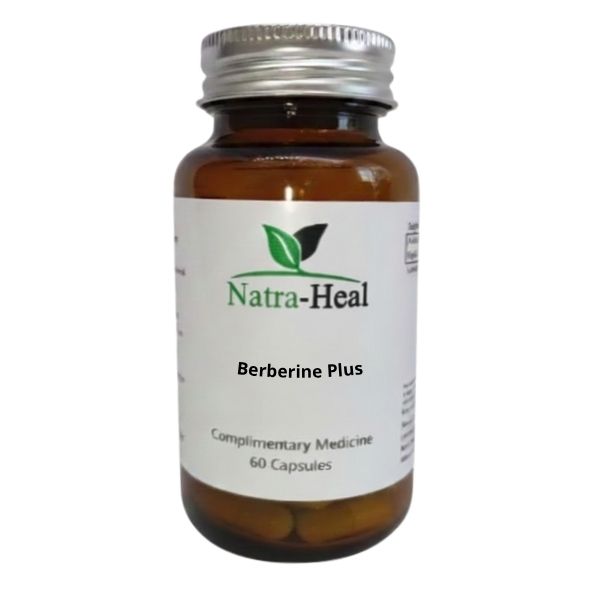Berberine Plus Capsules