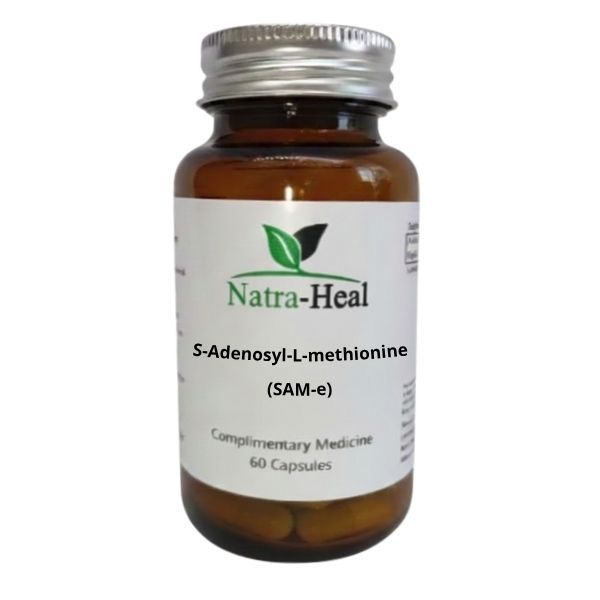S-Adenosyl-L-methionine (SAM-e) Capsules