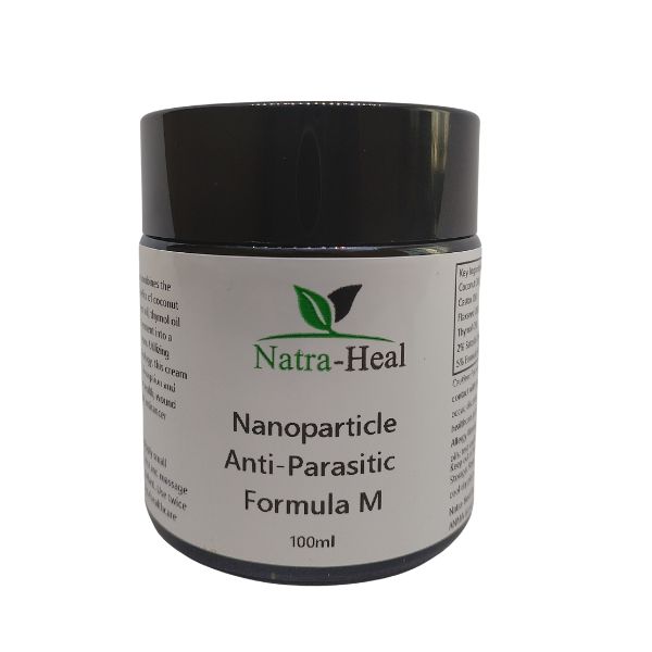 Nanoparticle Cream - Formula M