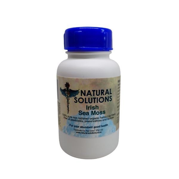 Irish Sea Moss Capsules