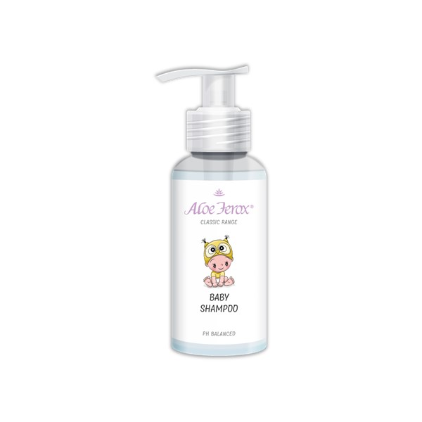 Aloe Ferox Baby Shampoo 100ml
