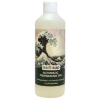Earthsap automatic dishwasher gel
