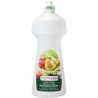 Earthsap cream scrub apple pear