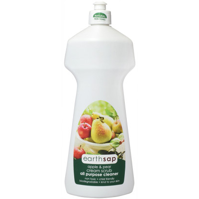 Earthsap All Purpose Cleaner - Apple & Pear