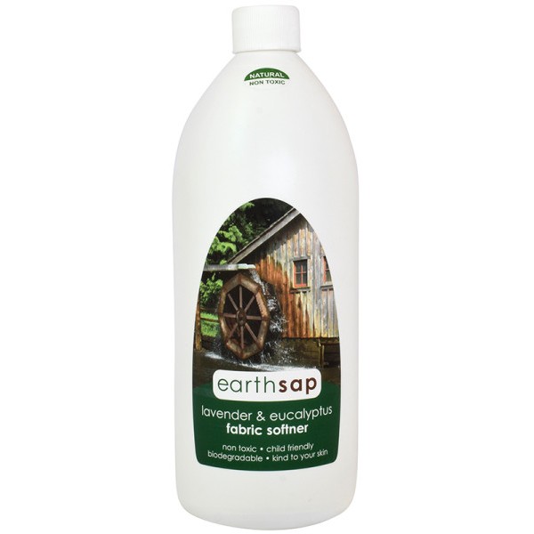 Earthsap Laundry Fabric Softener