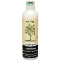 Earthsap tea tree conditioner
