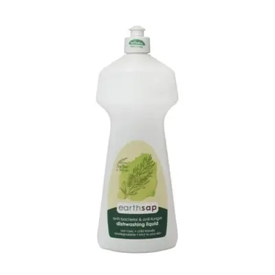 Earthsap Dishwashing Liquid - Tea Tree and Orange