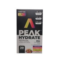PEAK Hydrate Box of 20